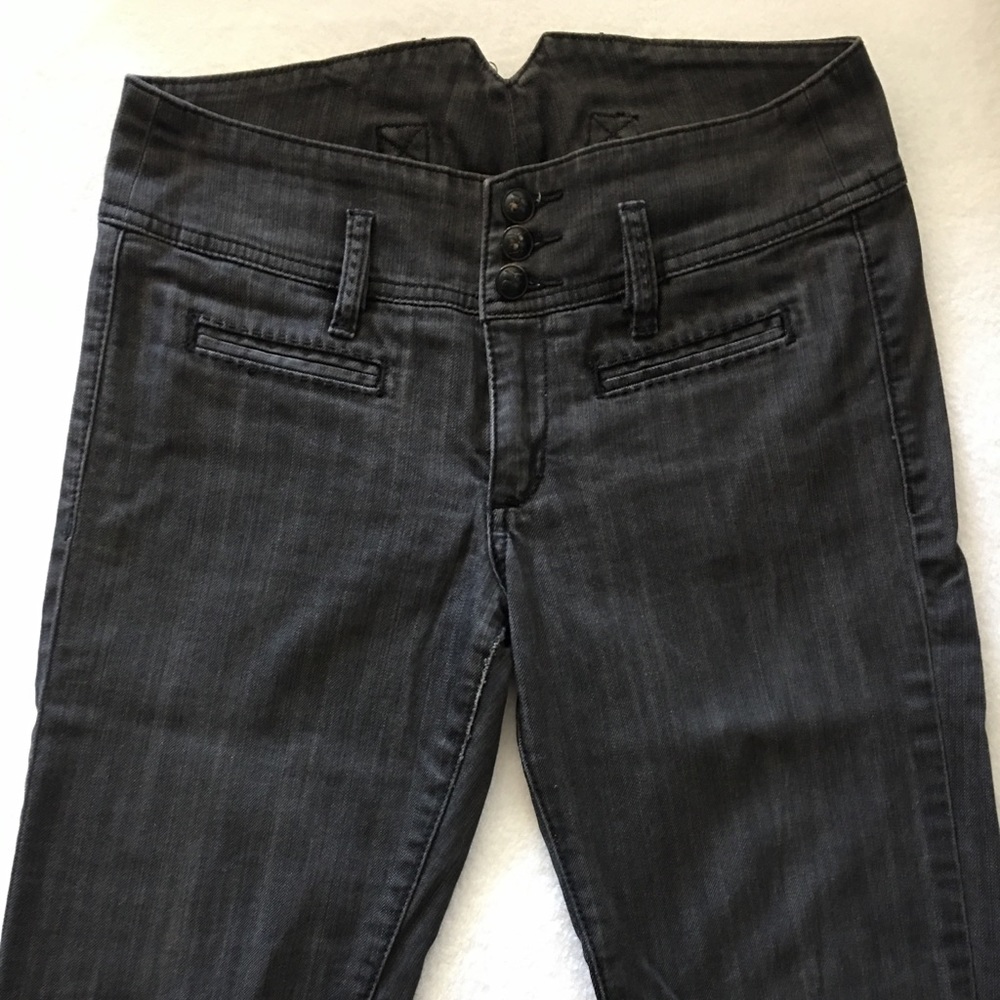 BCBG High Waisted Jeans